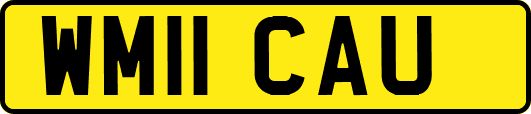 WM11CAU