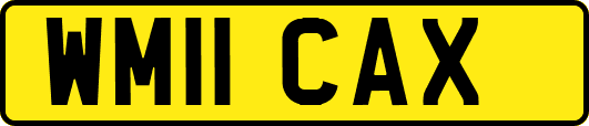 WM11CAX