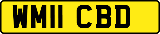 WM11CBD