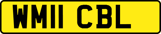 WM11CBL