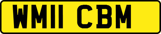 WM11CBM
