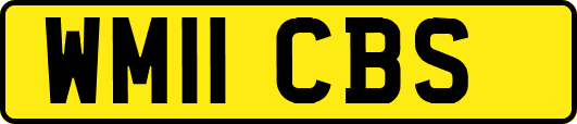 WM11CBS
