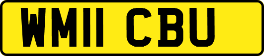 WM11CBU