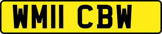 WM11CBW