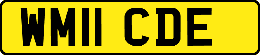 WM11CDE
