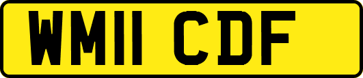 WM11CDF