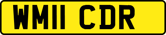 WM11CDR