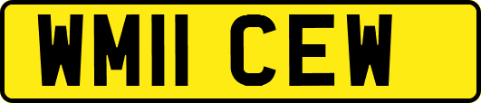 WM11CEW