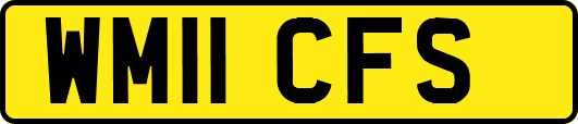 WM11CFS