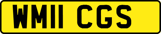 WM11CGS