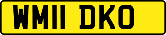 WM11DKO