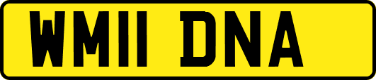 WM11DNA
