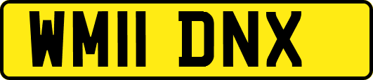 WM11DNX