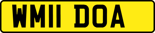 WM11DOA