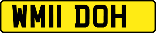 WM11DOH