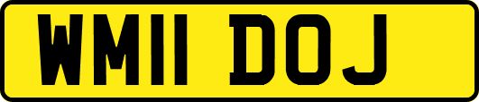 WM11DOJ