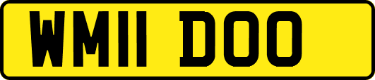 WM11DOO