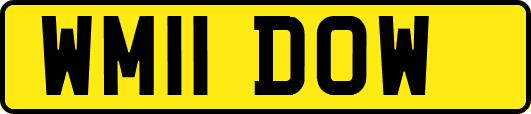 WM11DOW