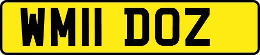 WM11DOZ