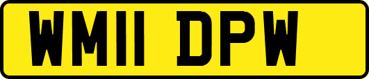 WM11DPW