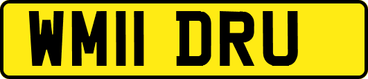 WM11DRU
