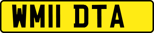 WM11DTA