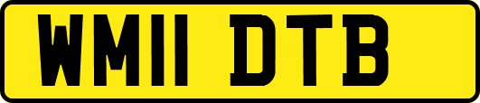 WM11DTB