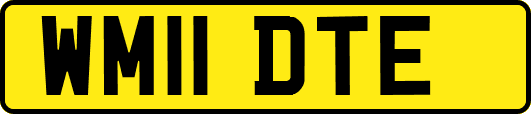 WM11DTE