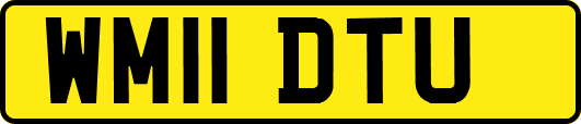 WM11DTU