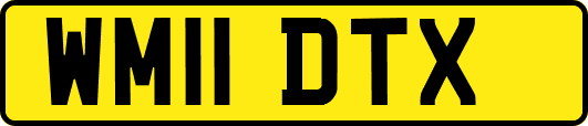 WM11DTX