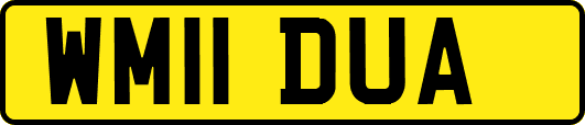 WM11DUA