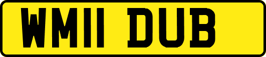 WM11DUB