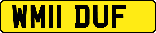 WM11DUF
