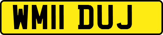 WM11DUJ