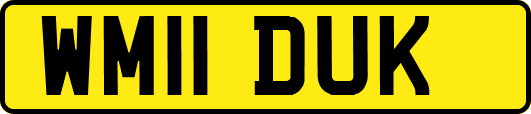 WM11DUK