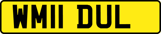 WM11DUL