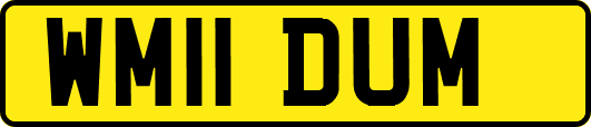WM11DUM