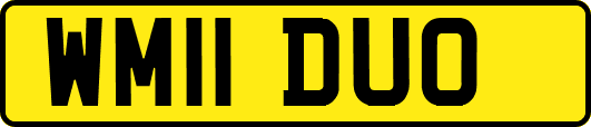 WM11DUO