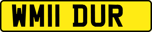 WM11DUR