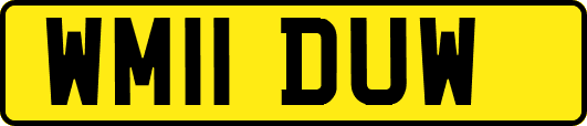 WM11DUW