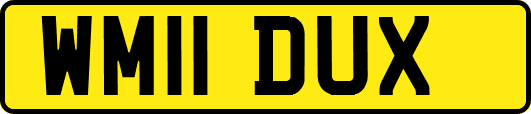 WM11DUX