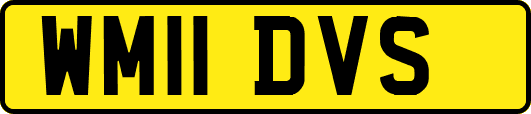 WM11DVS