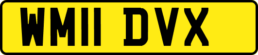 WM11DVX