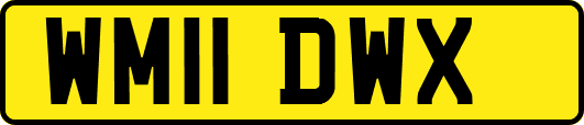 WM11DWX