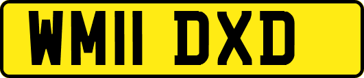 WM11DXD