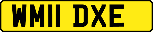 WM11DXE