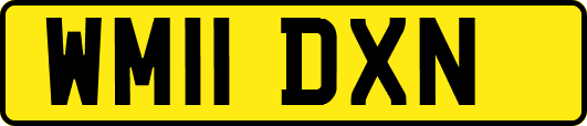 WM11DXN