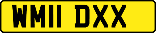 WM11DXX
