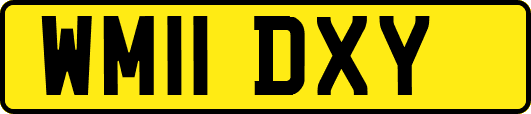 WM11DXY