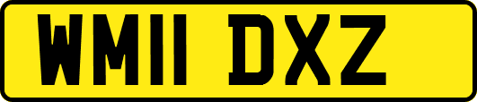 WM11DXZ